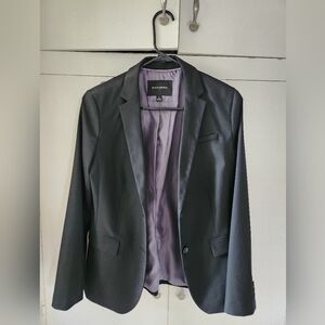 Black Banana Republic Suit Jacket size 4